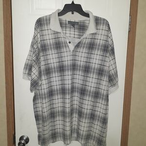 Basic Equipment short sleeved polo shirt